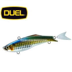 Τεχνητό Wobbler Duel Fintail Vibe Sinking 5.5εκ - HKS
