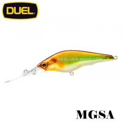 Τεχνητό Wobbler Duel Hardcore Shad Slow Floating - χρώμα MGSA