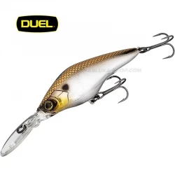 Wobbler Duel Hardcore Shad Slow Floating - 7.5εκ 11γρ - Χρώμα PHSH