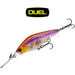 Wobbler Duel Hardcore Shad Slow Floating - Χρώμα GSWS