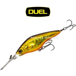 Wobbler Duel Hardcore Shad Slow Floating - Χρώμα HGSN