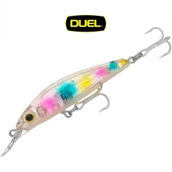Τεχνητό Wobbler Duel LG Minnow - χρώμα LSCA