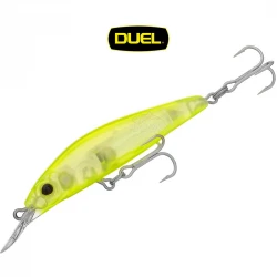 Τεχνητό Wobbler Duel LG Minnow - χρώμα LSCL
