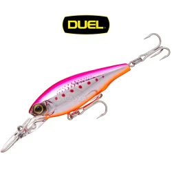 Τεχητό Wobbler Duel LG Shad - χρώμα HPI