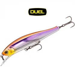 Τεχνητό Wobbler Duel Minnow Flat - χρώμα MEWS
