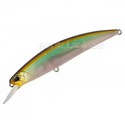 Τεχνητό Wobbler Duo Spearhead Ryuki 95S WT - Ghost Minnow