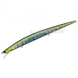 Τεχνητό Wobbler Duo Tide Minnow Slim Flyer - Inada Verde