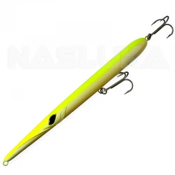 Τεχνητό Wobbler Formax Needlefish Caster 20.5εκ/30γρ - χρώμα 63 Yellow Fluo