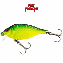 Τεχνητό Wobbler Fox Rage Funk Bug 40SR - UV Fire Tiger