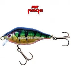 Τεχνητό Wobbler Fox Rage Funk Bug 40SR - UV Original Perch