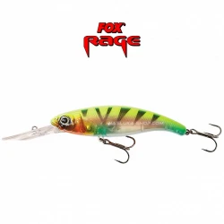 Wobbler Fox Rage Slick Stick DR - UV Sun Tiger