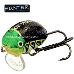 Τεχνητό Wobbler Hunter Bromba 20 S - χρώμα BL