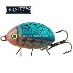 Τεχνητό Wobbler Hunter Bromba 25 F - χρώμα MNT