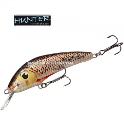 Τεχνητό Wobbler Hunter Instinct 6 F - χρώμα LRU