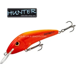 Τεχνητό Wobbler Hunter Instinct 6 F - χρώμα OR