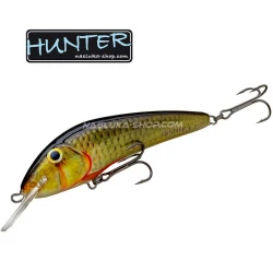 Τεχνητό Wobbler Hunter Instinct 6 F - χρώμα RRU