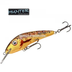 Τεχνητό Wobbler Hunter Instinct 6 F - χρώμα RTR