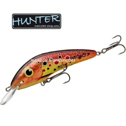 Τεχνητό Wobbler Hunter Instinct 6 F - χρώμα TR