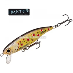 Τεχνητό Wobbler Hunter Yoda 60 S - χρώμα TR