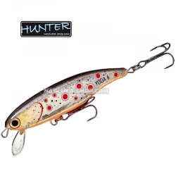 Τεχνητό Wobbler Hunter Yoda 60 S - χρώμα TRB