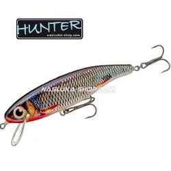 Τεχνητό Wobbler Hunter Yoda 100 S - χρώμα LRU
