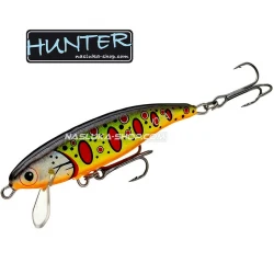 Τεχνητό Wobbler Hunter Yoda 50 S - χρώμα RDOT