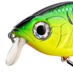 Τεχνητό Madcat Tight-S Shallow - Χρώμα FireTiger