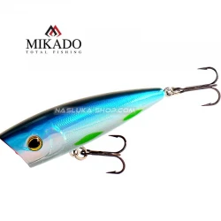 Τεχνητό Wobbler Popper Mikado Fishunter Cha-Cha 6εκ 8γρ - χρώμα BB