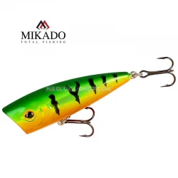 Τεχνητό Wobbler Popper Mikado Fishunter Cha-Cha 6εκ 8γρ - χρώμα FT