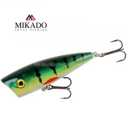 Τεχνητό Wobbler Popper Mikado Fishunter Cha-Cha 6εκ 8γρ - χρώμα NP