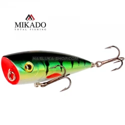 Τεχνητό Wobbler Popper Mikado Fishunter Cha-Cha 6εκ 8γρ - χρώμα NP
