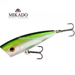 Τεχνητό Wobbler Popper Mikado Fishunter Cha-Cha 6εκ 8γρ - χρώμα OB