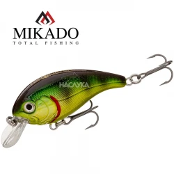 Τεχνητό Wobbler Mikado Crazy Dots - χρώμα А72