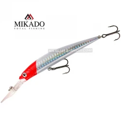 Τεχνητό Floating Mikado Fishunter Sheriff 11εκ 13γρ - Χρώμα 021