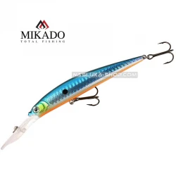 Τεχνητό Floating Mikado Fishunter Sheriff 11εκ 13γρ - Χρώμα 096