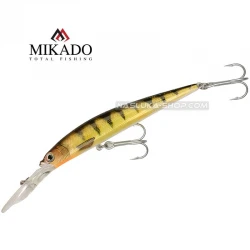 Τεχνητό Floating Mikado Fishunter Sheriff 11εκ 13γρ - Χρώμα Y61