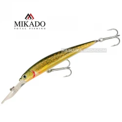 Τεχνητό Floating Mikado Fishunter Sheriff 11εκ 13γρ - Χρώμα Y78
