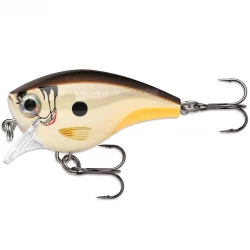 Floating Wobbler Rapala BX Brat - Χρώμα Sleeper