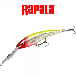 Wobbler Rapala Deep Tail Dancer - Χρώμα CLF
