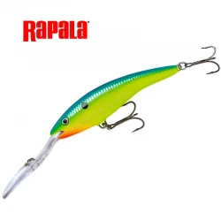 Wobbler Rapala Deep Tail Dancer - Χρώμα PRT