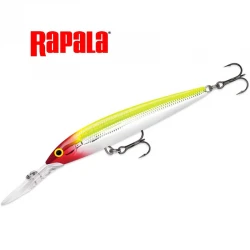 Wobbler Rapala Down Deep Husky Jerk - Χρώμα  CLN
