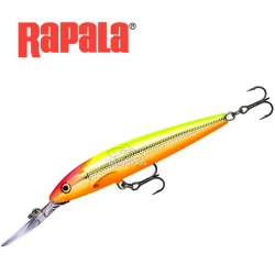 Wobbler Rapala Down Deep Husky Jerk - Χρώμα CLS