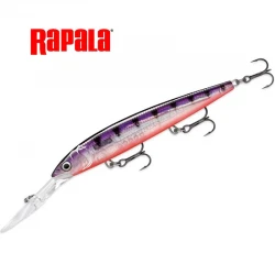 Wobbler Rapala Down Deep Husky Jerk - Χρώμα GPP