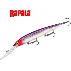 Wobbler Rapala Down Deep Husky Jerk - Χρώμα PRCL