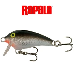 Wobbler Rapala Mini Fat Rap  -  Χρώμα S