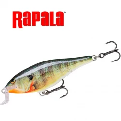 Wobbler Rapala Shallow Shad Rap  -  χρώμα PEHL