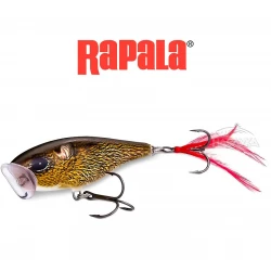 Wobbler Rapala Skitter Pop - Χρώμα FML