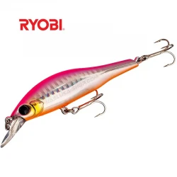 Βυθιζόμενο Τεχνητό Ryobi Mega Minnow 8.3εκ 9.3γρ - Χρώμα 02