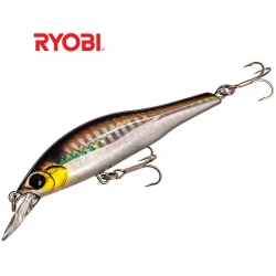 Βυθιζόμενο Τεχνητό Ryobi Mega Minnow 8.3εκ 9.3γρ - Χρώμα 24