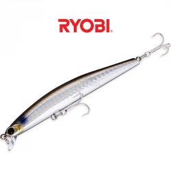 Τεχνητό ΅Wobbler Ryobi Pro Minnow - 12.5εκ 12γρ- χρώμα 24